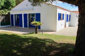 Jolie maison 6 personnes à 900 mètres de la plage de Saint-Hilaire-de-Riez